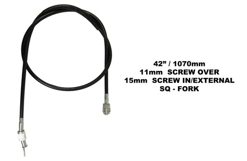 Speedo cable for suzuki - speedo,