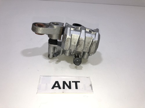 Front disc wheel - , caliper