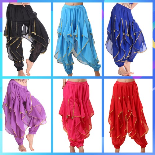 Women belly dance - belly, harem