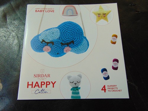 Sirdar happy cotton - sirdar,