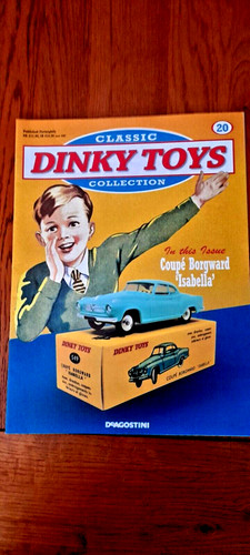 Classic dinky toys collection - classic,
