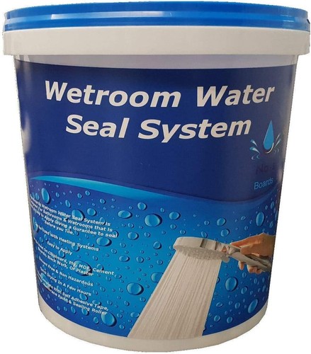 Tanking membrane wetroom - membrane,