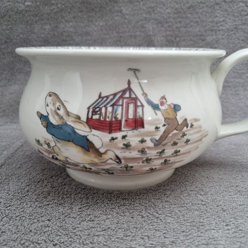Wedgewood peter rabbit soup - peter,