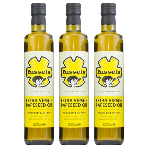 Fussels trio extra virgin - fussels,