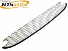 MX5 Stainless Steel High Flow Front Bumper Radiator Grille Mazda MX-5 Mk1 89>98