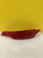 FITS 2008-2013 FORD FIESTA REAR LEFT BUMPER REFLECTOR N/S FTL 1760875L