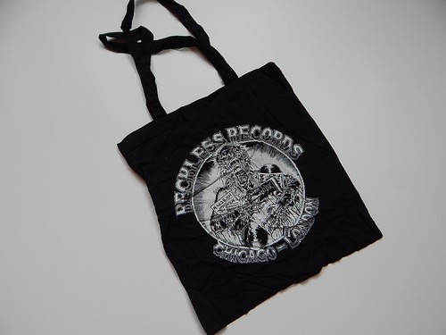 Vintage reckless records - vintage,