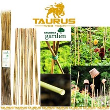 20 x Bamboo Canes Garden 90cm