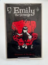 Emily the Strange #1 - 1st App