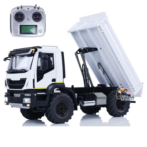 Metal hydraulic dumper - metal, 1/14