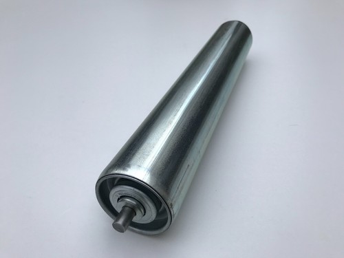 Conveyor roller rollers steel - conveyor,
