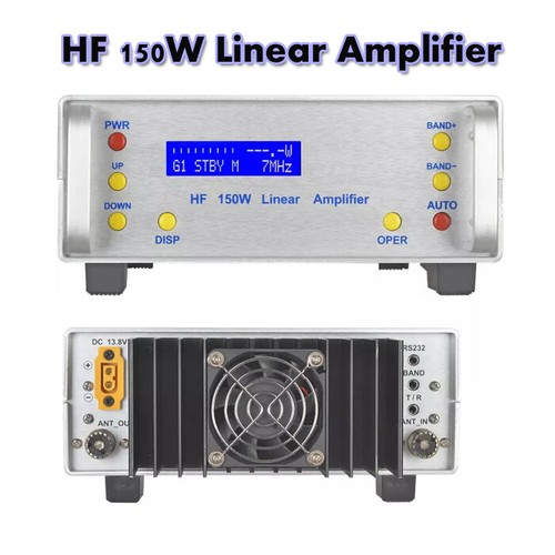 Power amplifier 150w - amplifier,