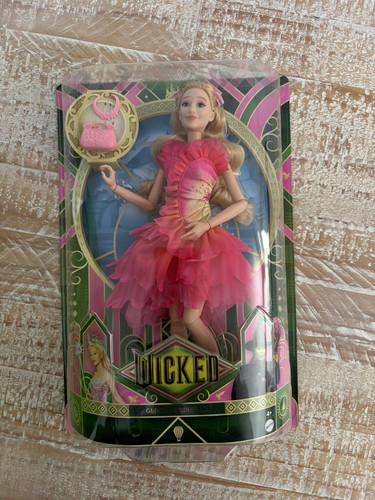 Mattel wicked - new),