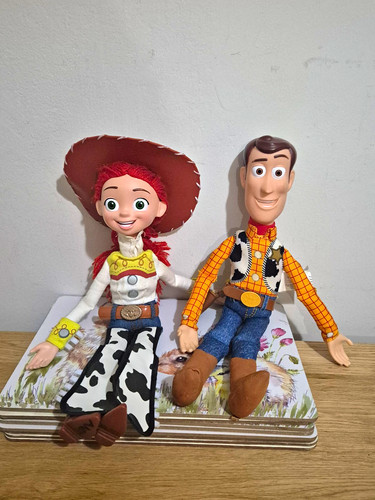 Toy story woody and - toy,