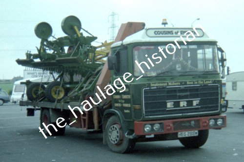 Thh truck photos erf - thh,