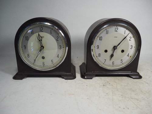 Smiths art deco bakelite - deco,