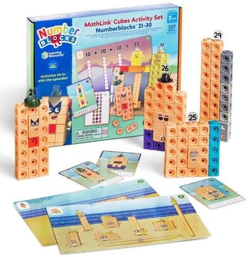Mathlink cubes - mathlink,