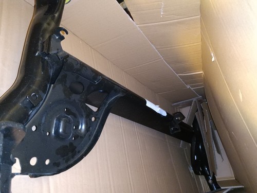 Genuine nissan rear - axle, beam