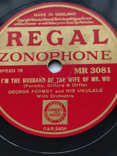 George formby husband - formby,