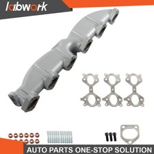 11622248166 For BMW X5 E53 3.0d 2000-2006 Cast Iron Exhaust Manifold 11627788422