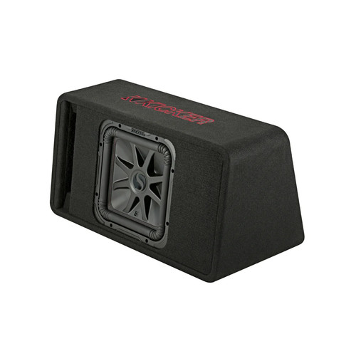 Kicker audio l7r - kicker, ported