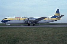 AIRCRAFT  SLIDE N3792 MERPATI