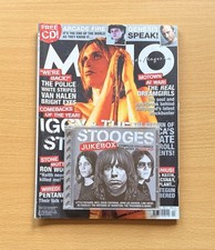 MOJO MAGAZINE April 2007 - The