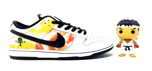 Nike dunk low tie dye - dunk, sb