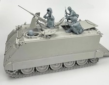 1/16 Resin M113 APC Crew and