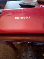 toshiba satellite l750 laptop