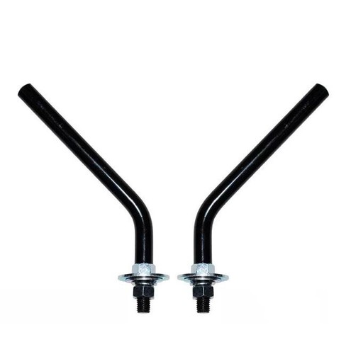 Wing mirror arm land - (x2),