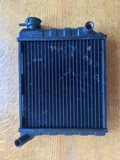 Classic Mini Car Radiator