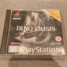 TESTED Dino Crisis Sony