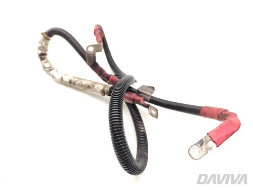 2011 bmw alternator - x5, wiring