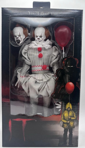 Neca pennywise 2017 - it!, 8"