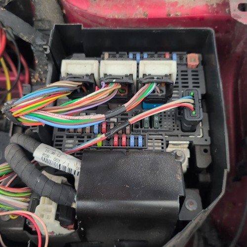 Citroen vtr 2011 2015 fuse - 2011-2015,