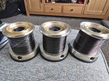 3 x Daiwa 6000T Spare spools