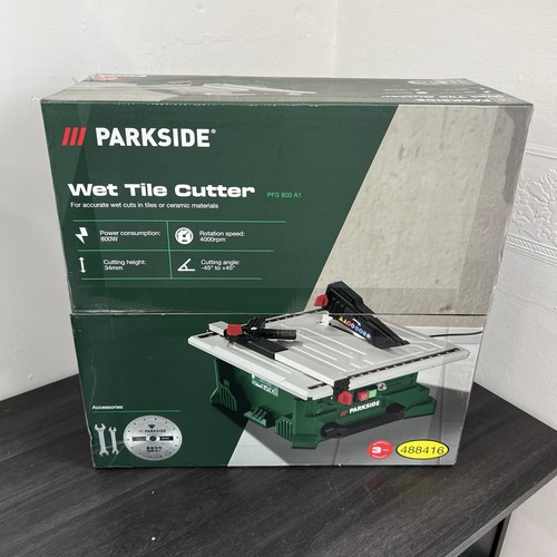 Parkside 800w wet - parkside,