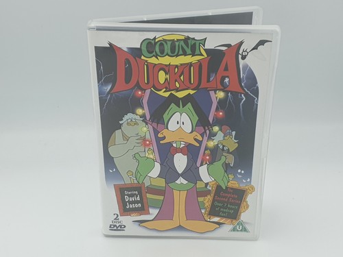 Count duckula series 2 - series, dvd