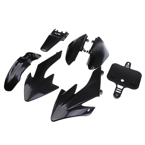 Plastics body fairing - plastics, for