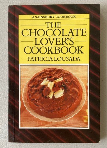 The chocolate lover - the, cookbook