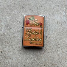 Ladies Petrol  Lighter by
