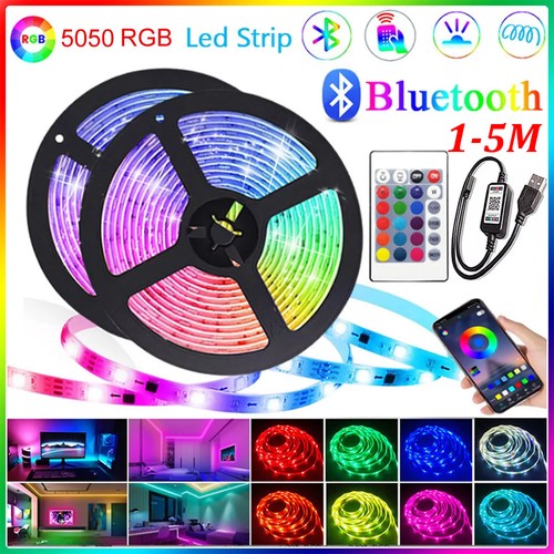 Led strip lights 5m - led, 1~5m