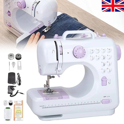 Electric sewing machine - sewing,