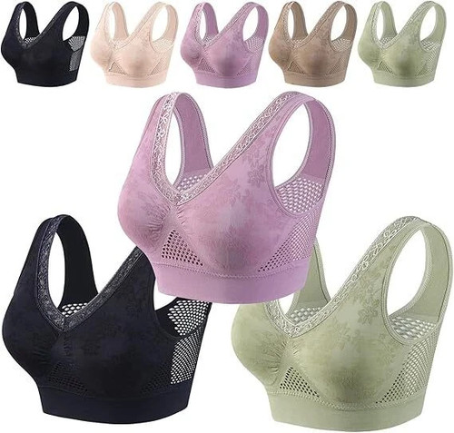Bra buttonless comfy lifting - buttonless,