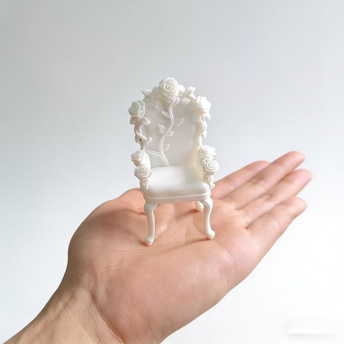 2pc scale dollhouse - 2pc,