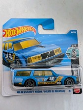 VOLVO 240 DRIFT WAGON BLUE