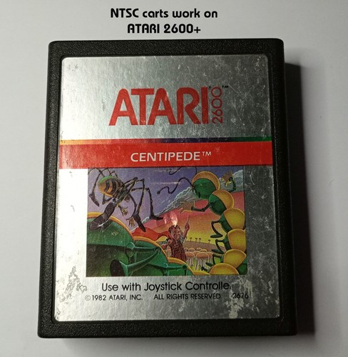 Centipede atari - centipede,