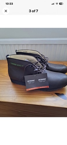 Altberg chukka boot company - chukka,