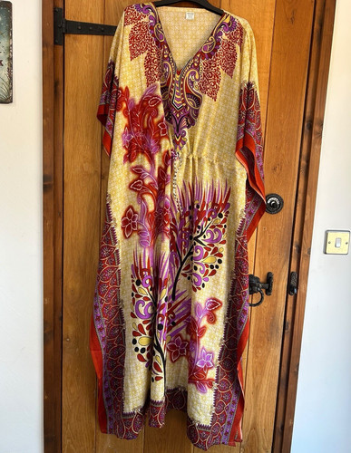 Women kaftan long dress - women’s,